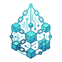 Aqua Builder — Ethereum block builder logo